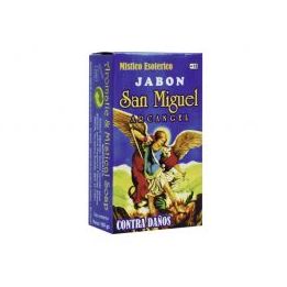 Jabón Esotérico San Miguel Arcangel 80grs